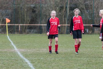 Bild 287 - B-Juniorinnen Kieler MTV - SG Wilstermarsch/Bei : Ergebnis: 2:2